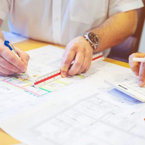 Devisierung, Projektplanung