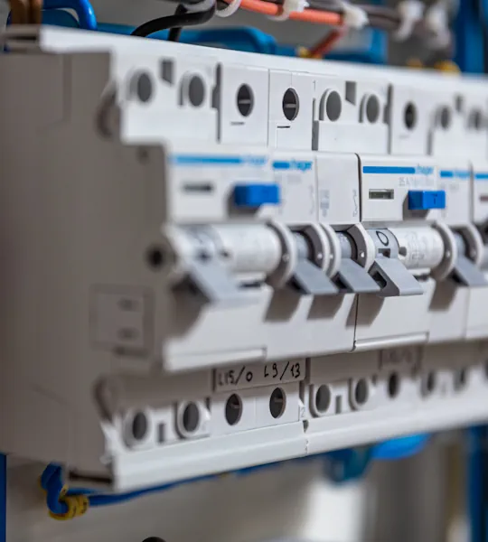 Sicherungen bei Wasserschäden abstellen