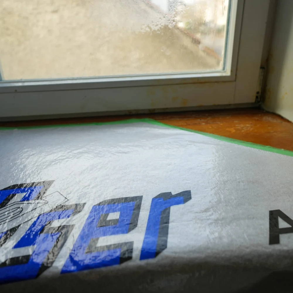 Gebrüder Oser AG Schimmelsanierung Maßnahmen