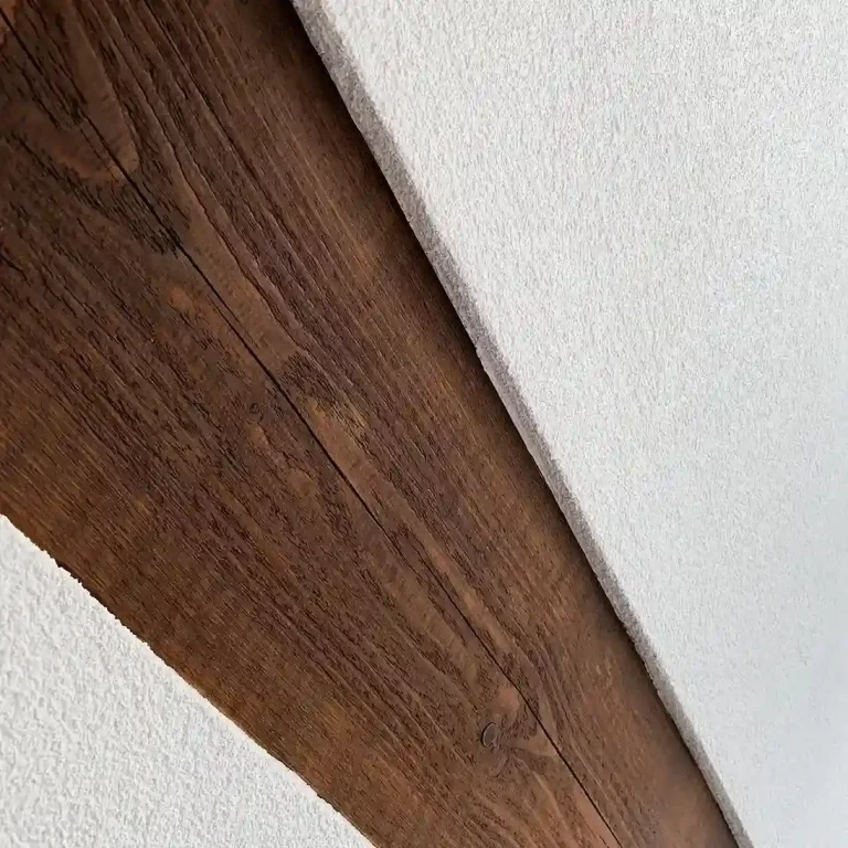 Professionelle Putzarbeiten Wand