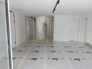 Innenumbau Renovation mit Trockenbau