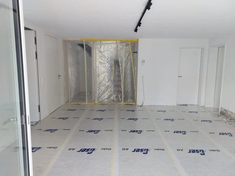 Innenumbau Renovation mit Trockenbau