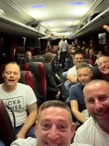 Firmenausflug bei Gebr. Oser AG